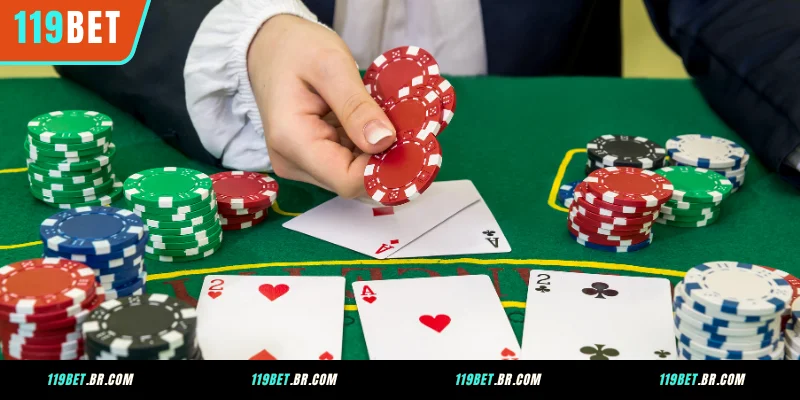 Apresentação do RNG Baccarat 119BET