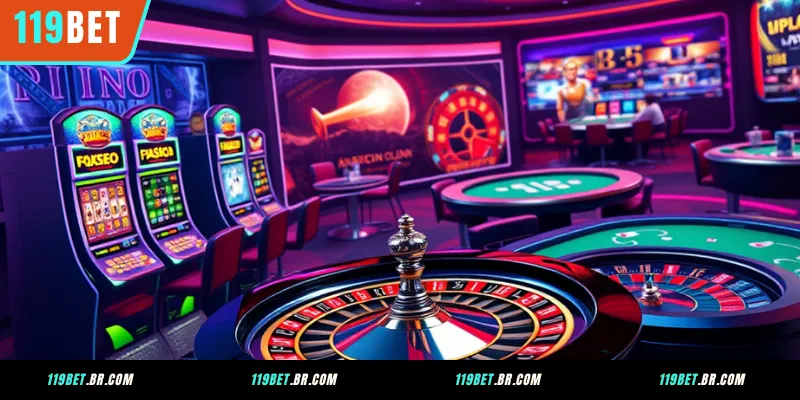 Benefícios de Fazer o 119BET Registro