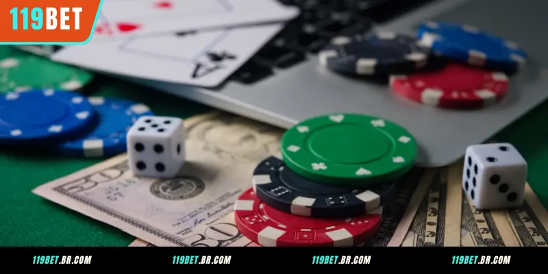 Como a 119BET Ajuda os Jogadores a Praticar o Jogo Responsável 119BET