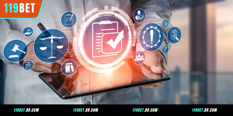 Como a 119BET Utiliza as Informações dos Clientes