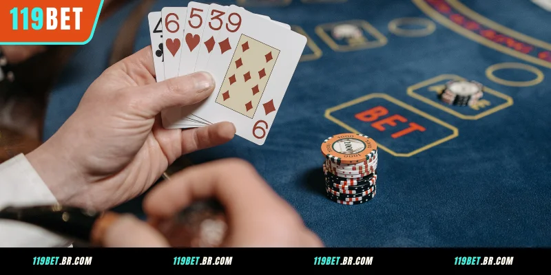 Dicas para Aumentar as Chances de Ganhar ao Jogar Baccarat na 119BET