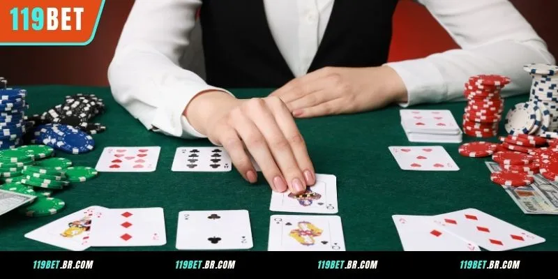 Dicas para Grandes Vitórias no Live Speed Baccarat 119BET