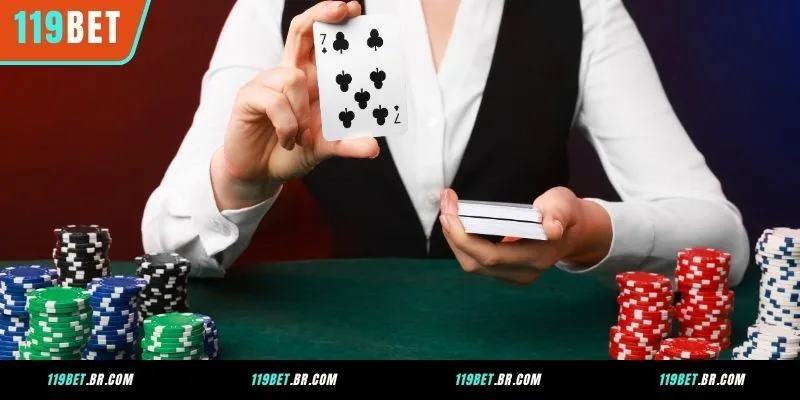 Guia de Participação no Live Speed Baccarat 119BET