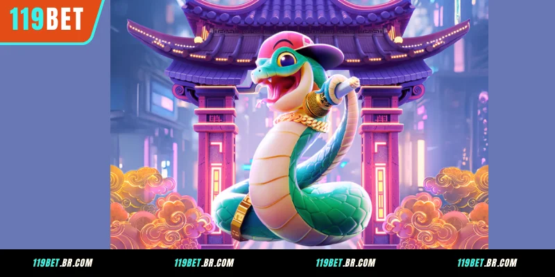 Introdução ao Fortune Snake 119BET