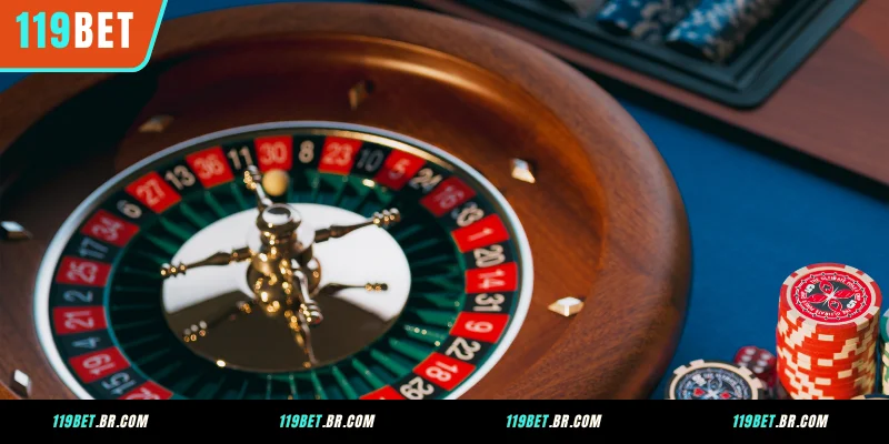 Introdução ao RNG Roulette 119BET