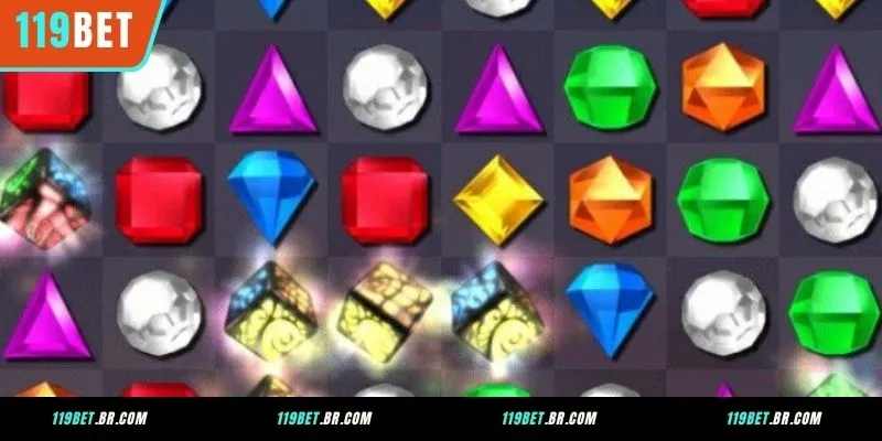 Introdução Diamond Party 119BET