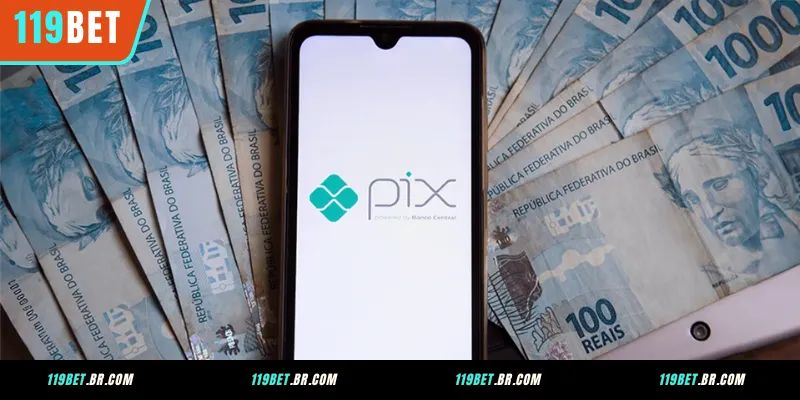 Método de 119BET Depósito