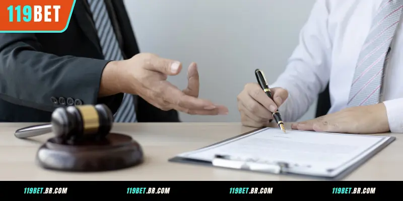 Obrigações do Jogador de Acordo com os Termos e Condições 119BET