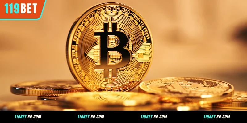 Por Que Você Deve Apostar no Blockchain Coin na 119BET