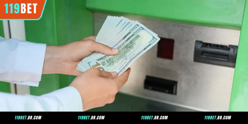 Problemas Comuns e Solução ao Fazer o 119BET Saque