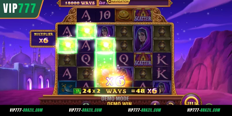 Regras de Jogo do Ali BaBa 119BET Simples e Fáceis de Entender na 119BET