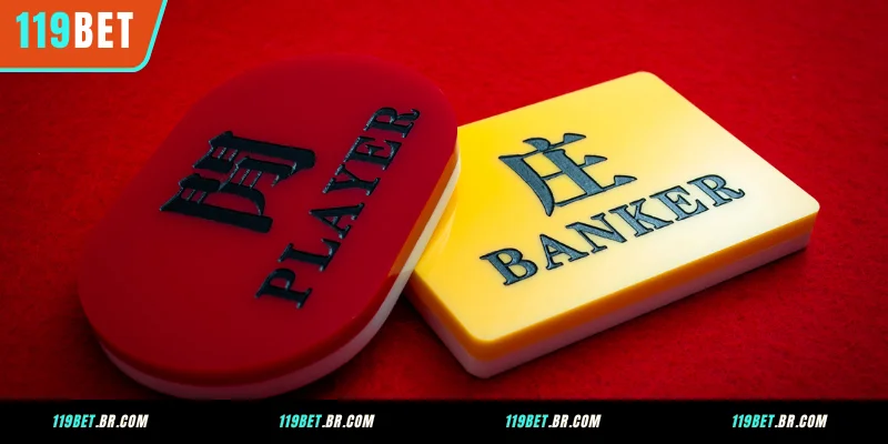 Regras Simples para Jogar RNG Baccarat na 119BET