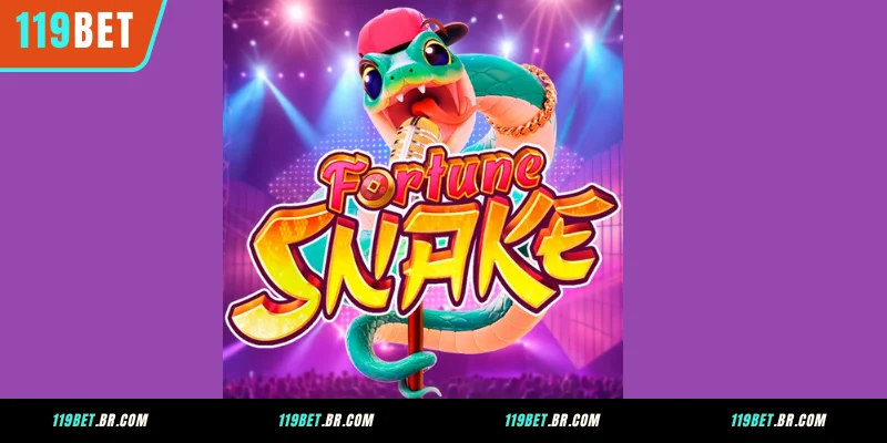 Segredos para Conquistar e Ganhar no Snake Fortune na 119BET